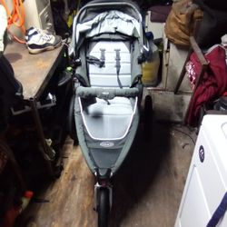 Baby Jogger Stroller Graco 