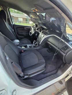 2010 Chevrolet Traverse