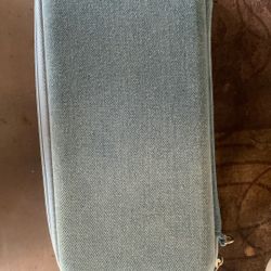 Blue Nintendo Switch Case Set