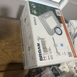 Bathroom Fan With Light Energy Star 