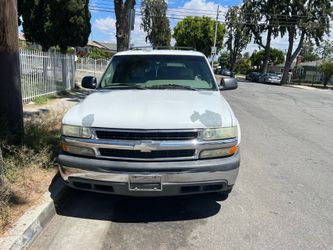 2003 Chevrolet Suburban