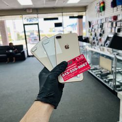 iPhone 8 Plus 64gb Unlocked 
