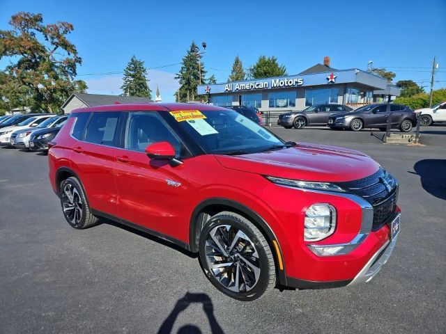 2023 Mitsubishi Outlander PHEV