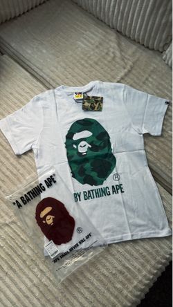 BAPE SHIRT