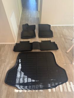 2024 Nissan Sentra Custom car mats