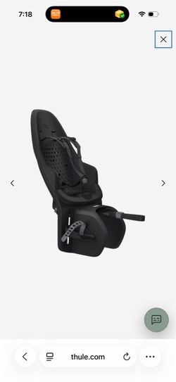 Thule Yepp kids Bike seat