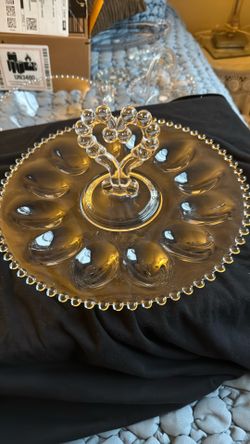 Candlewick Serving Platter 
