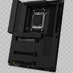 NZXT N7 B650E Motherboards (AMD AM5)