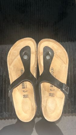 Birkenstocks