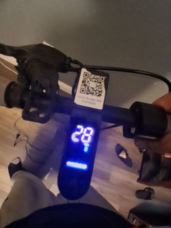 electric scooter  28 mph 600 watt