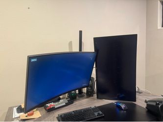 Gaming Monitors