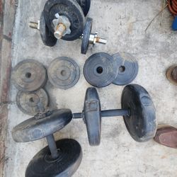 Dumbbells 
