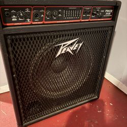 Used Peavey combo 115 Bass Combo Amp