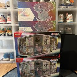 Pokemon Prismatic Evolution