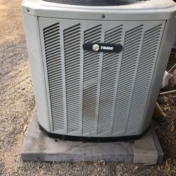 Trane Air Conditioner 