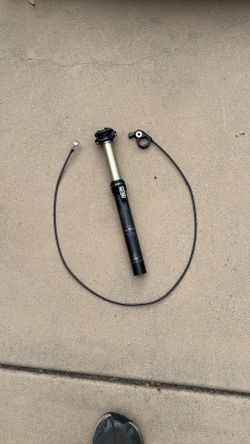 KS Lev dropper post 31.6x125
