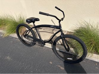 Freedom cycles single speed cruiser