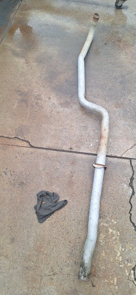 65 To 67 Chevrolet Nova Head Pipe New 1 Side Only ,for Ram Horn Manifold. Apache Junction Arizona