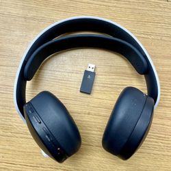 Sony Pulse 3D Headset REPLACEMENT Wireless Gaming  For PlayStation 5 