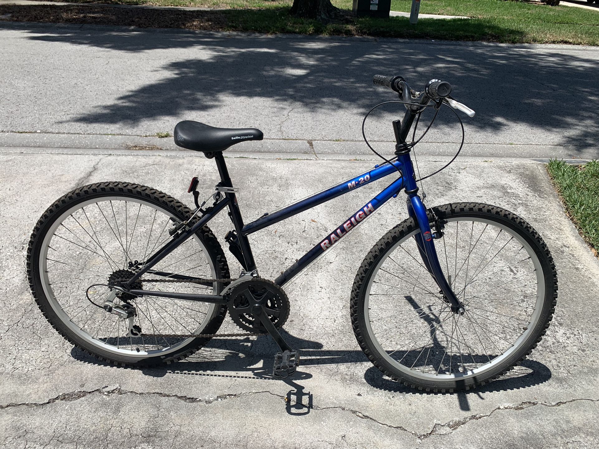 26 Inch Raleigh M20