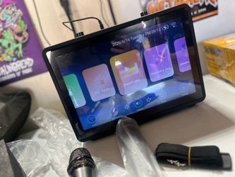 Karaoke Machine