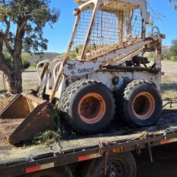Bobcat Older Model 