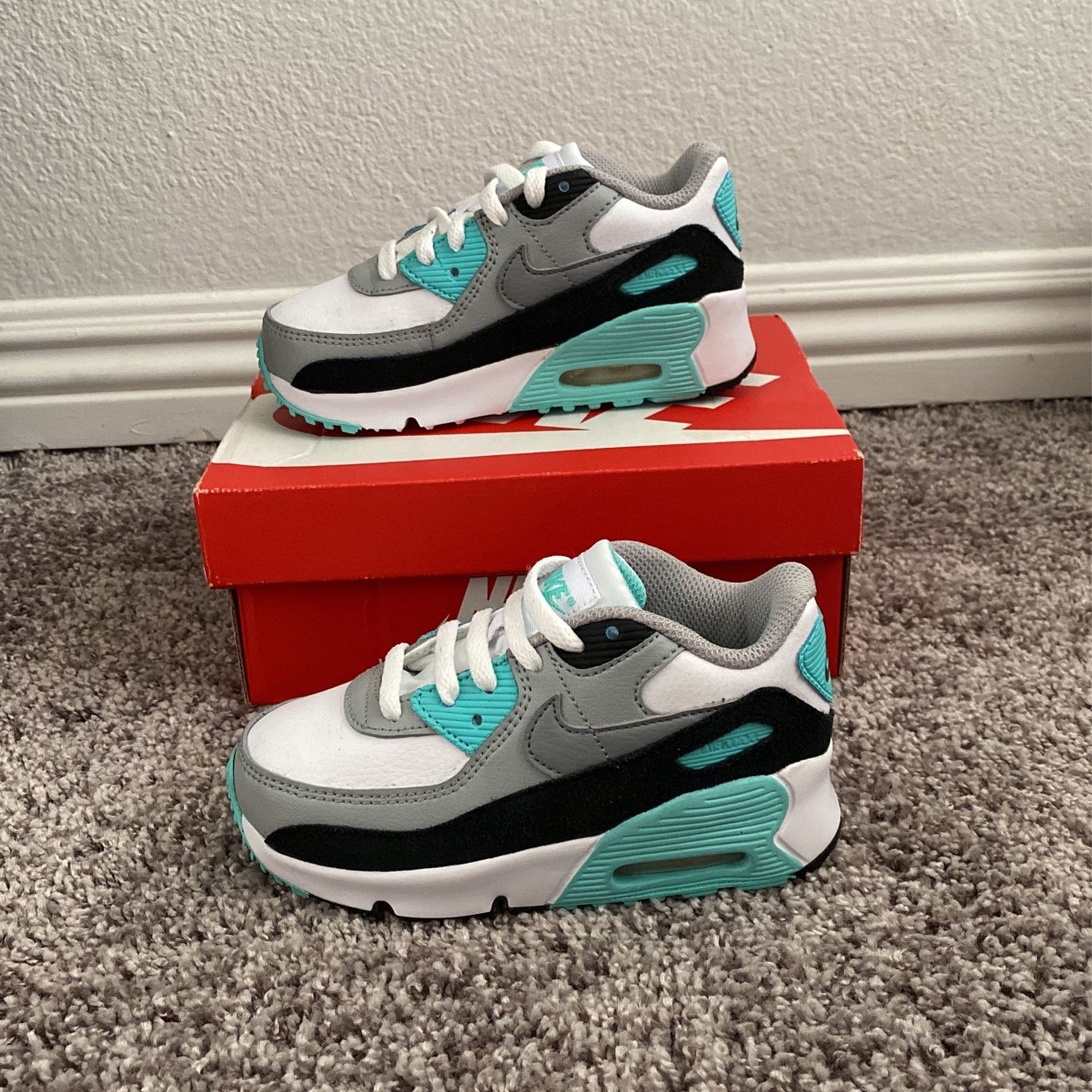 NIKE AIR MAX 90 LTR 9c Toddler