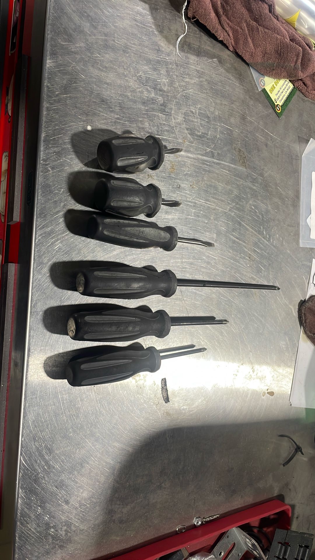 Craftsman Screwdrivers