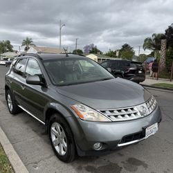 2006 Nissan Murano SL