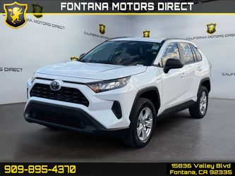 2020 Toyota RAV4 Hybrid