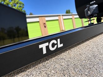 65 inch TCL SMART TV