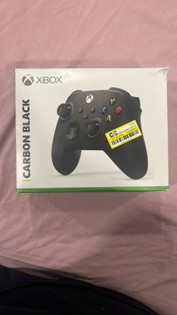 Xbox Series X|S Wireless Controller - Carbon Black