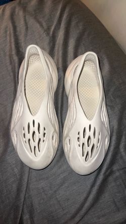 Yeezy adidas foam runners (real)