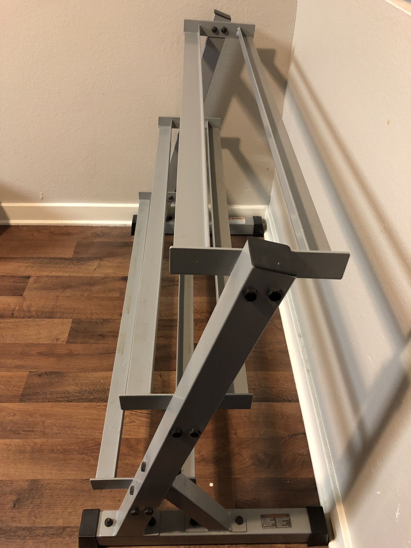 Pro HR DR300 Dumbbell Rack