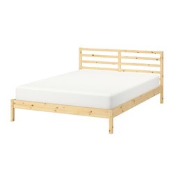King Bed Frame (New)