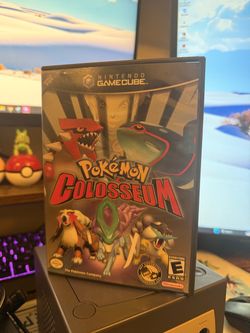 Pokémon coliseum