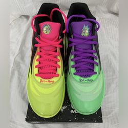 PUMA LaMelo Ball MB.02 Rick & Morty Adventures