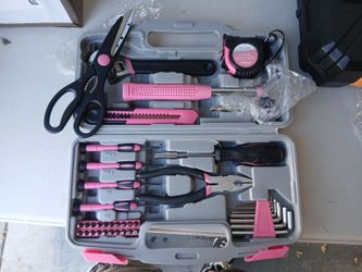 Mini tools set
