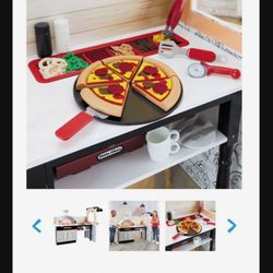 Little Tikes Pizza Restaurant 