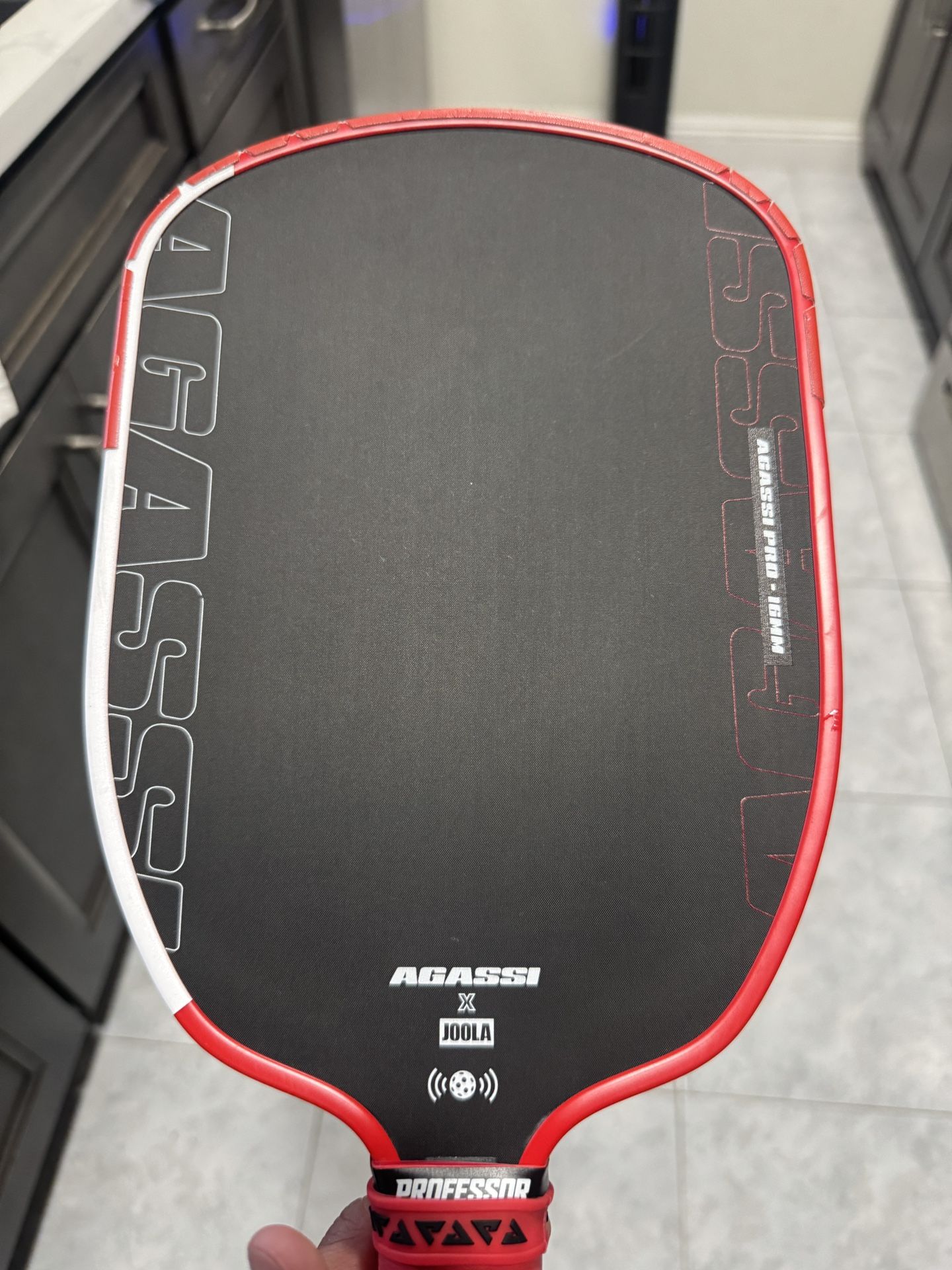 Agassi Paddle Pro 16mm