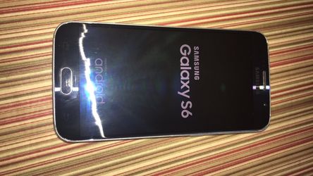 Samsung Galaxy S6 Sprint