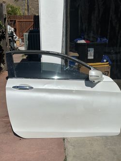 13-17 accord coupe passenger door