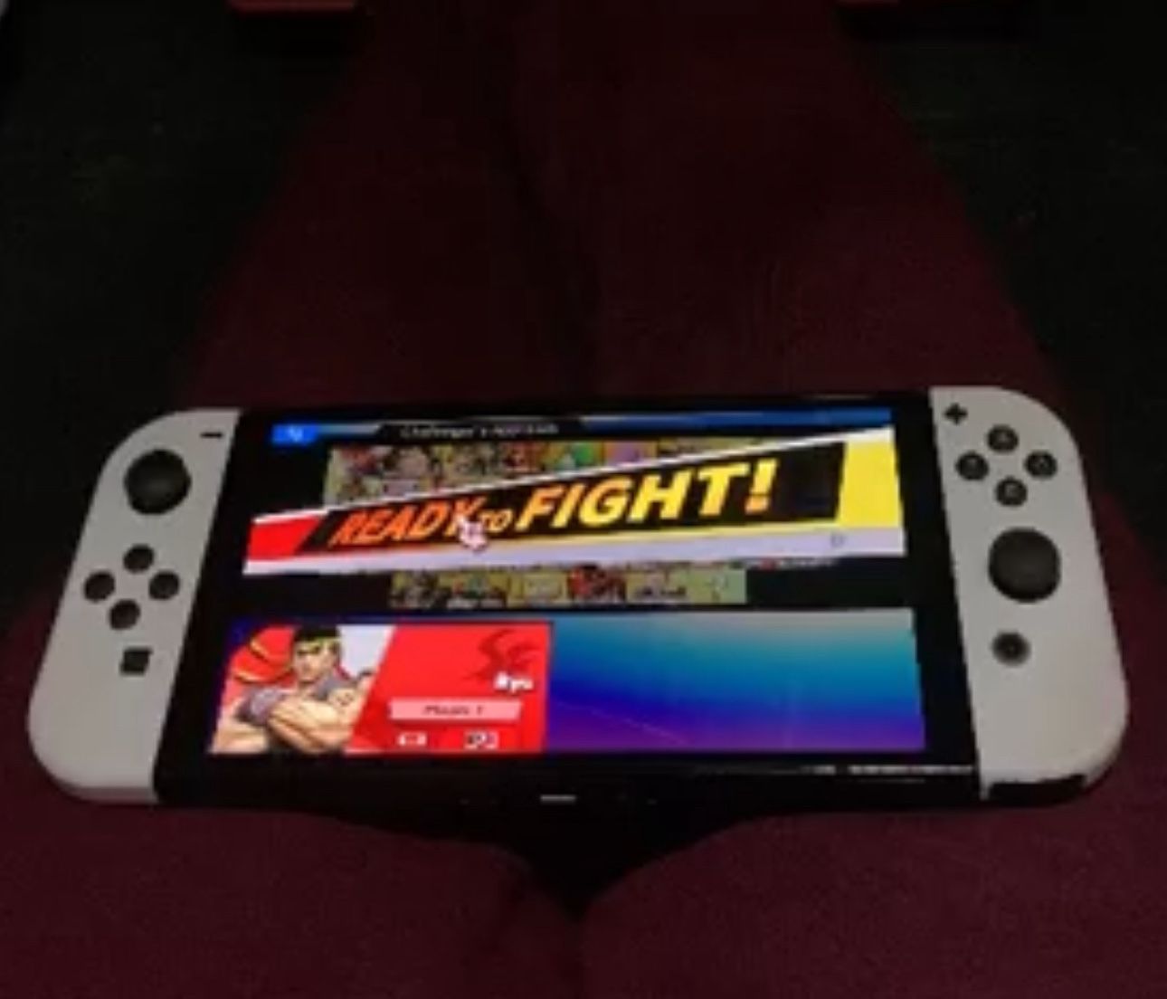 Oled Switch With Deck And Controller 3games