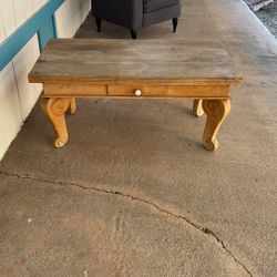 Project Coffee Table