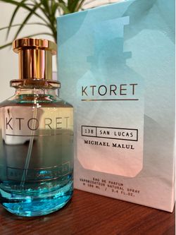 Michael Malul Ktoret San Lucas Perfume