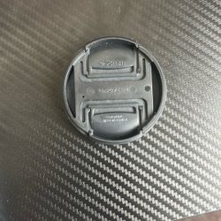 Canon Lens Cap