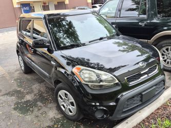 2013 KIA Soul