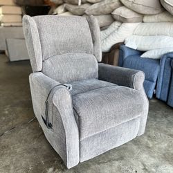 Garland Fabric Lift Recliner