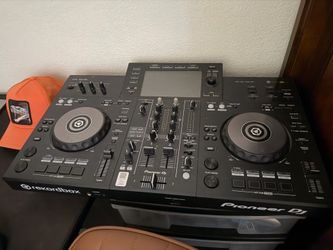 Pioneer DJ XDJ-RX All-in-One DJ System