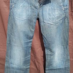 SIZE REPLAY for Sale OfferUp Los WE 32. CA Angeles, in DENIM, - ARE VINTAGE-